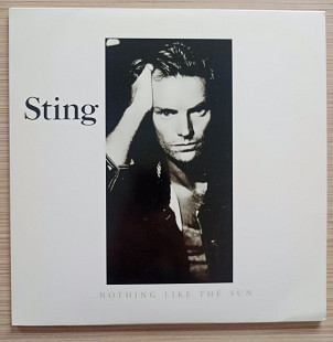 Sting ...Nothing Like The Sun 2 LP