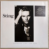 Sting ...Nothing Like The Sun 2 LP