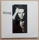 Альбом Sting – Nothing Like the Sun купить на Vinyl.com.ua