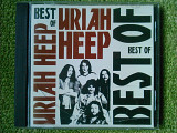 URIAH HEEP - The Best Of . Оптом скидки до 50%!