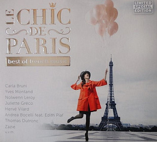 Le Chic De Paris (Best Of French Music)+++D