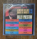 Billy Preston – Greatest Hits Of 1965 LP 12", произв. Spain