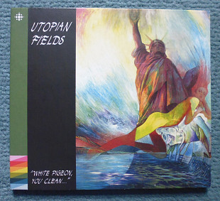 Utopian Fields "White Pigeon, You Clean..." 1990 (норвежский прог-рок)