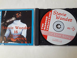Stevie Wonder 16 classic love songs