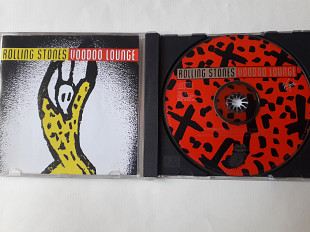 Rolling Stones Voodoo lounge
