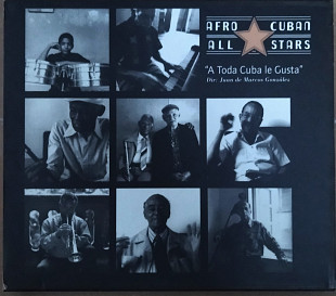 Afro - Cuban/All Stars фирменный