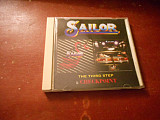 1976, 1977) Sailor The Third Step / Checkpoint