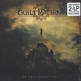 GUILT MACHINE – On This Perfect Day - 2xLP '2015 Спеціальна ціна! - NEW