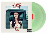 Lana Del Rey – Lust For Life (Coke Bottle Clear Vinyl)