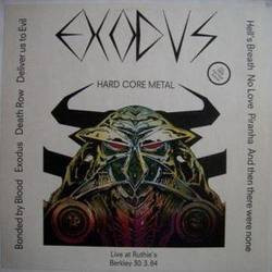 Exodus – Hard Core Metal