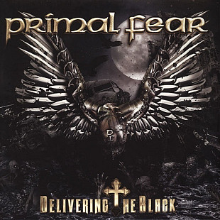 Primal Fear ‎– Delivering The Black