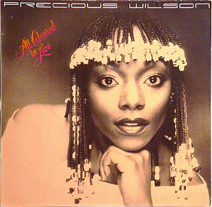 Precious Wilson – All Coloured In Love +++