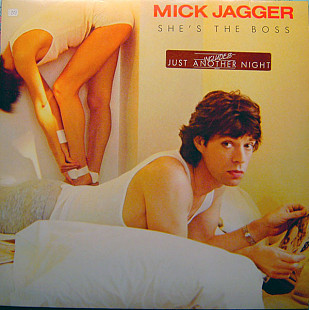 Mick Jagger – She's The Boss+BONUS