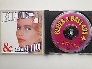 Blues Ballads 4