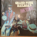 Grand Funk Railroad ‎– On Time*1969 *Capitol Records ‎– ST-307 *Winchester pressing*US*1 press*Origi