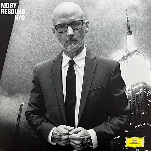 Moby – Resound NYC (2LP)