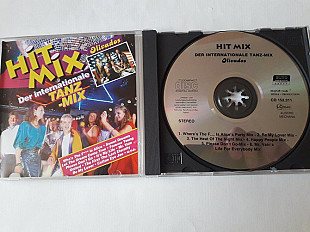 Hit Mix Der internationale Tanz mix