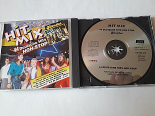 Hit Mix 44Deutsche Hits Non-Stop