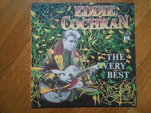 Eddie Cochran-The very best (2)-Ex.+-Россия