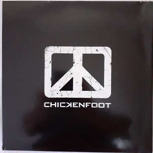 Chickenfoot, 2009, EU, Mint, 2LP оригинал