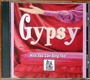 Gypsy – Hits you can sing too! (hit Broadway musical)(STS 6012 made in USA)