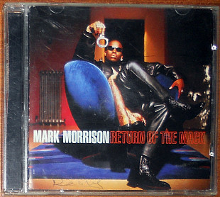 Mark Morrison ‎– Return Of The Mack (1996)(made in Germany)