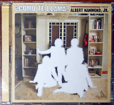 Albert Hammond Jr. ‎– ¿Cómo Te Llama? (2008)(cd+dvd)(made in UK)