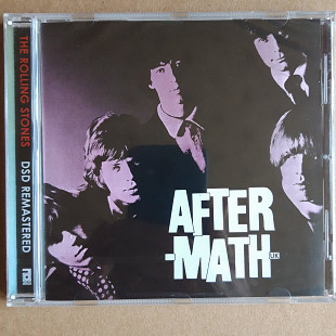 The Rolling Stones - Aftermath UK (1966)