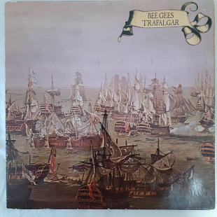 Bee Gees ‎– Trafalgar, USA, VG+/VG+, 1971