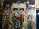 MICHAEL JACKSON DANGEROUS 2 LP