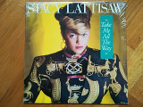 Stacy Lattisaw-Take me all the way-NM-Канада