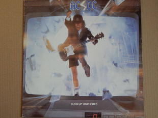 AC/DC ‎– Blow Up Your Video (Atlantic ‎– 7 81828-1, Italy) EX+/NM-