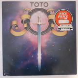Toto ‎– Toto, 1978, HOL, NM/NM,