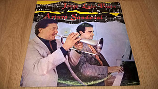Jazz. Jorge Luis Prats & Arturo Sandoval (Toot Suite) 1986. (LP). 12. Vinyl. Пластинка. Cuba. Rare