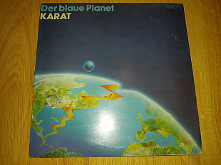 Karat ‎ (Der Blaue Planet) 1982. (LP). 12. Vinyl. Пластинка. Germany.