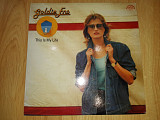 Goldie Ens ‎ (This Is My Life) 1983. (LP). 12. Vinyl. Пластинка. Czechoslovakia.