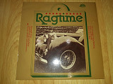 V.A. Jazz- Music (Ragtime) 1977. (LP). 12. Vinyl. Пластинка. Czechoslovakia.