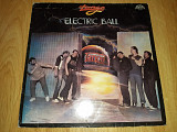 Tango (Electric Ball) 1986. (LP). 12. Vinyl. Пластинка. Czechoslovakia.