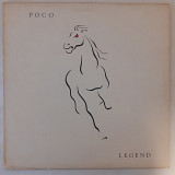 Poco ‎– Legend, 1978, UK, EX-/EX-, 1st