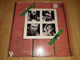 VOX (Monte Carlo Is Great) 1981. (LP). 12. Vinyl. Пластинка. Poland.