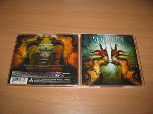 SOILWORK - Sworn To A Great Divide (2007 Nuclear Blast USA CD+DVD)