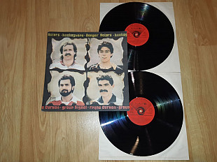 Сигнал / Signal ‎ (Каскадьори / Danger Actors) 1981. (2LP). 12. Vinyl. Пластинки. Bulgaria.