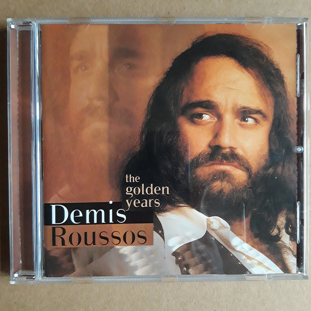 From souvenirs to souvenirs. Демис руссос 1960. Демис руссос 1981 год. Demis Roussos 2002 - the Golden years Cover обложка. Греческий Соловей демис руссос.