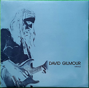 David Gilmour ЕХ Pink Floyd ‎ (Mihalis) 1992. (LP). 12. Vinyl. Пластинка. Оригинал. Korea. Rare.