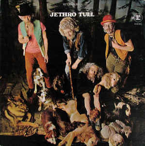 Jethro Tull - This Was (Різдвяна ціна 399грн.)