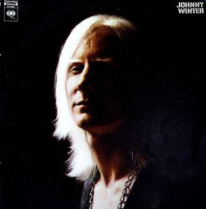 Johnny Winter - Johnny Winter (made in USA)