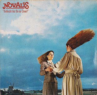 Novalis - Vielleicht Bist Du Ein Clown? (made in USA)