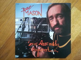 Dave Mason-Some assembly required-Ex.+-США