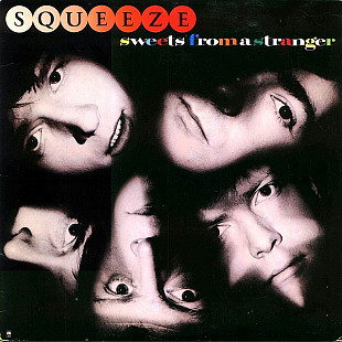 Squeeze - Sweets From A Stranger (made in USA)