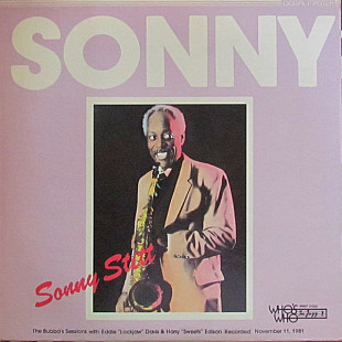 Sonny Stitt - Sonny (made in USA)